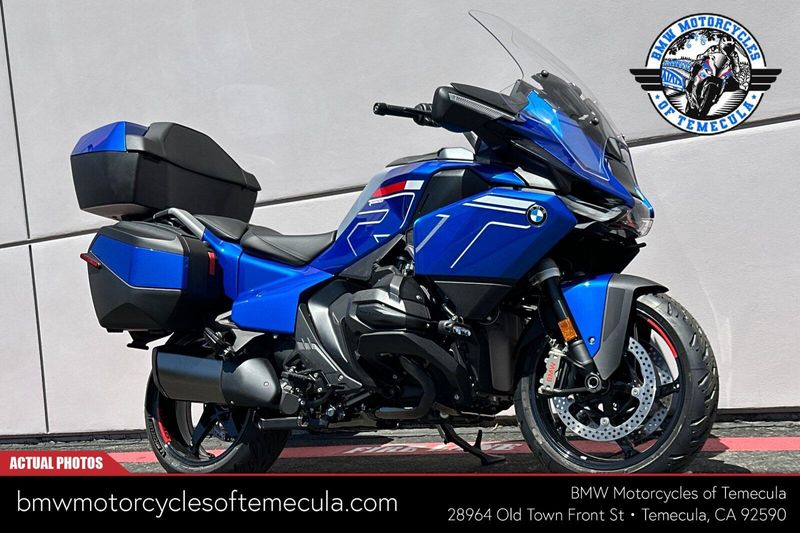 2026 BMW R 1300 RTImage 5