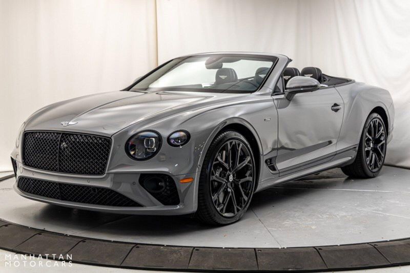 2024 Bentley Continental Speed Edition 12Image 1