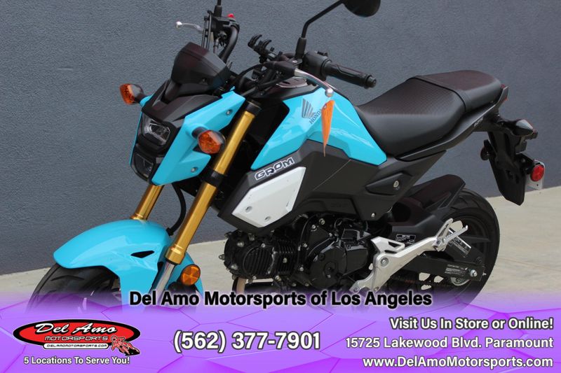 2020 Honda Grom Image 5