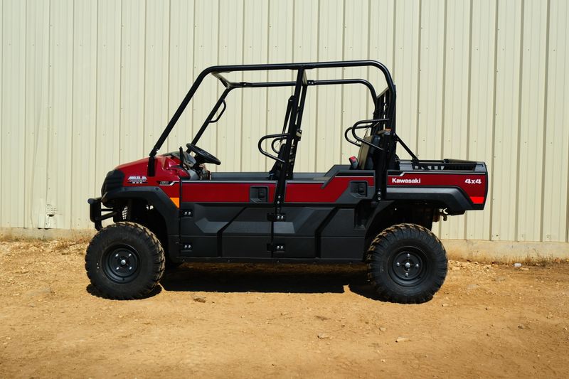 NEW 2026 KAWASAKI MULE PROFXT 820 EPS Image 6