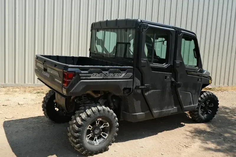 NEW 2026 POLARIS RANGER CREW XP 1000 NORTHSTAR TEXAS EDITION Image 5
