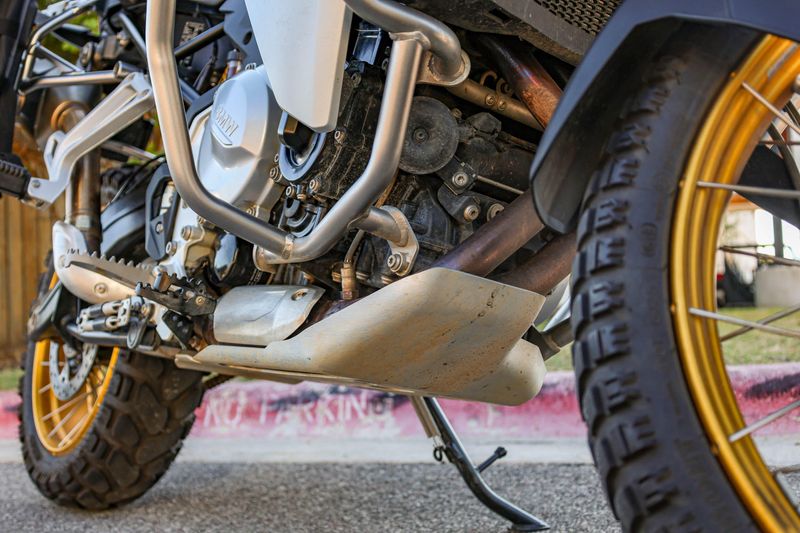 USED 2019 BMW F 850 GS ADVENTURE Image 12