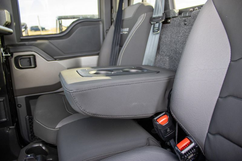 NEW 2026 POLARIS RANGER CREW XD 1500 NORTHSTAR TEXAS EDITION Image 28