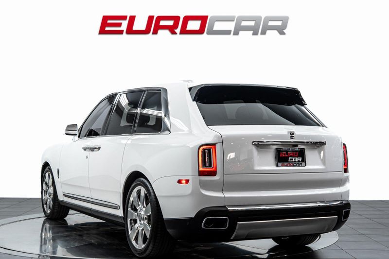 2020 Rolls-Royce Cullinan *PANORAMIC SUNROOF * IMMACULATE CONDITION*Image 4