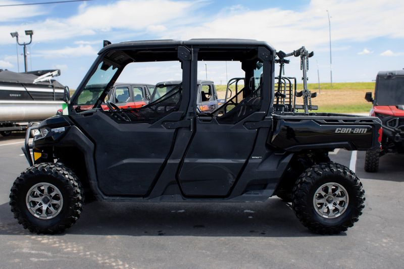 USED 2024 CAN-AM DEFENDER MAX LONE STAR HD10 Image 6