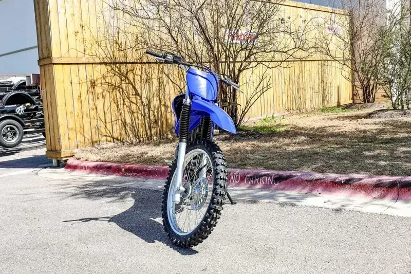 NEW 2026 YAMAHA TTR230 Image 12