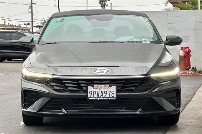 Used 2024 Hyundai Elantra SELImage 7