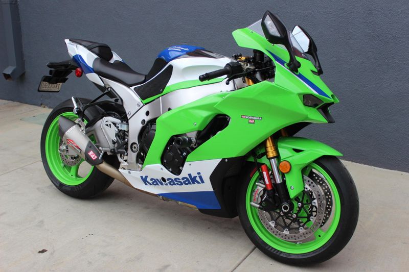 2024 Kawasaki NINJA ZX-10R ABS Image 6