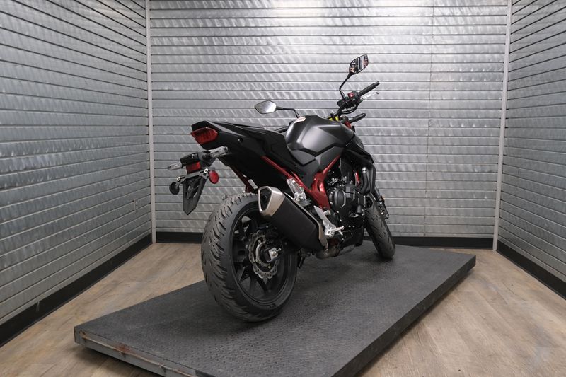 NEW 2026 HONDA CB750 HORNET E-CLUTCH Image 3