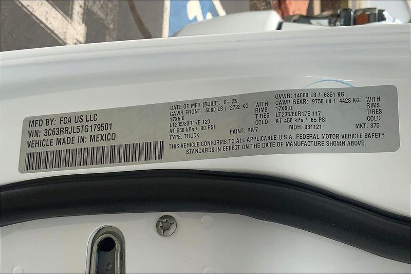 2026 Ram 3500 Laramie photo 13