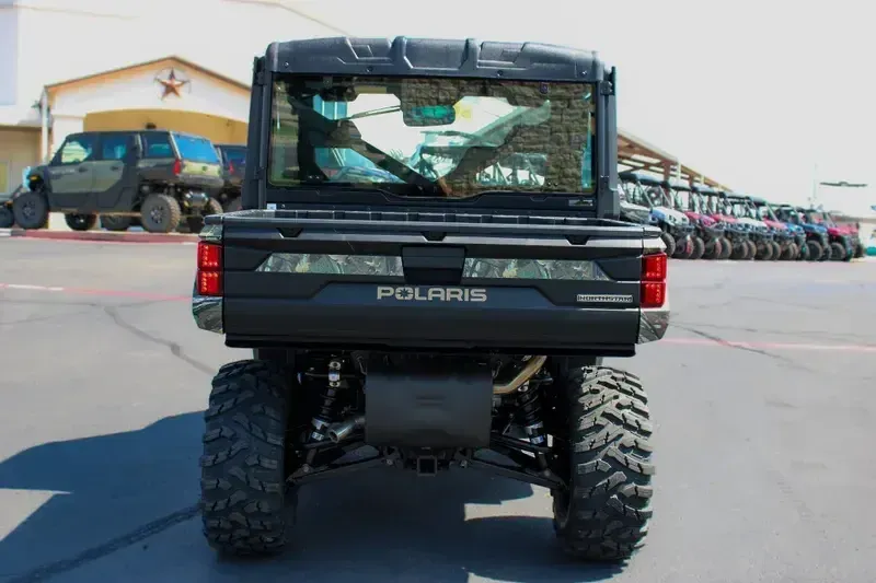 USED 2026 POLARIS RANGER XP 1000 NORTHSTAR EDITION PREMIUM Image 4