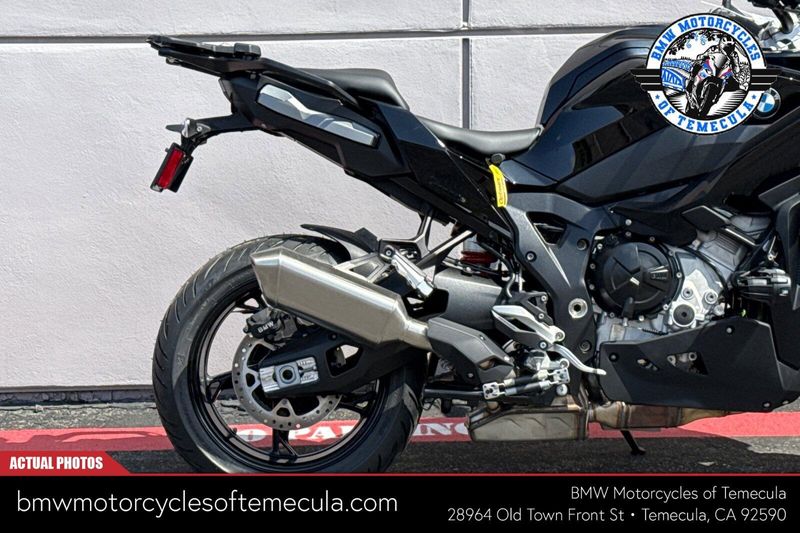2025 BMW S 1000 XRImage 2