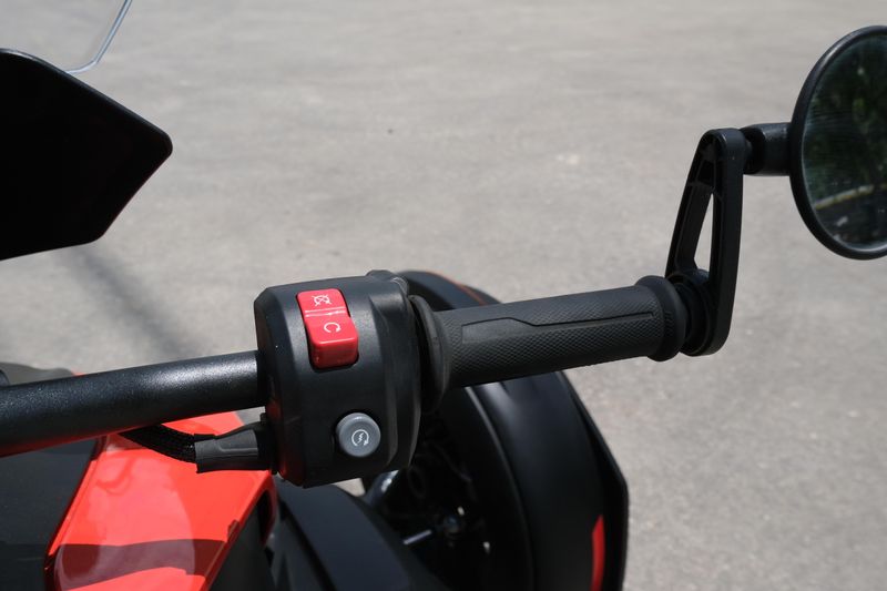 USED 2025 CAN-AM RYKER SPORT 900 Image 13