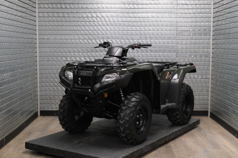 NEW 2026 HONDA FOURTRAX RANCHER Image 7