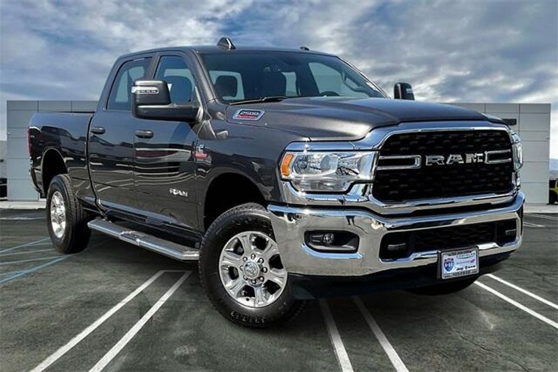 2024 Ram 2500 Big Horn photo 10