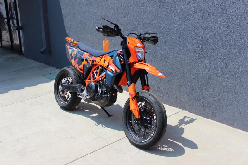 Used 2023 KTM SMC 690 R Image 5