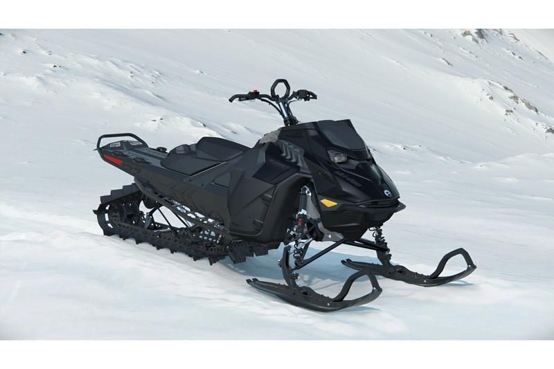 2025 Ski-Doo SUMMIT EDGE 850 S HAC 154 3P4F ETEC 30 