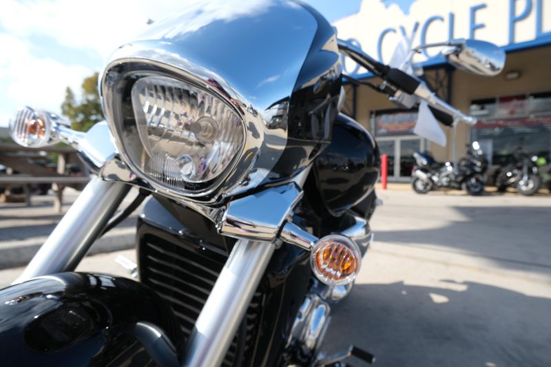 2025 SUZUKI BOULEVARD M109R BLACK in a BLACK exterior color. Family PowerSports (877) 886-1997 familypowersports.com 