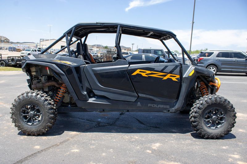 USED 2024 POLARIS RZR XP 4 1000 ULTIMATE Image 5