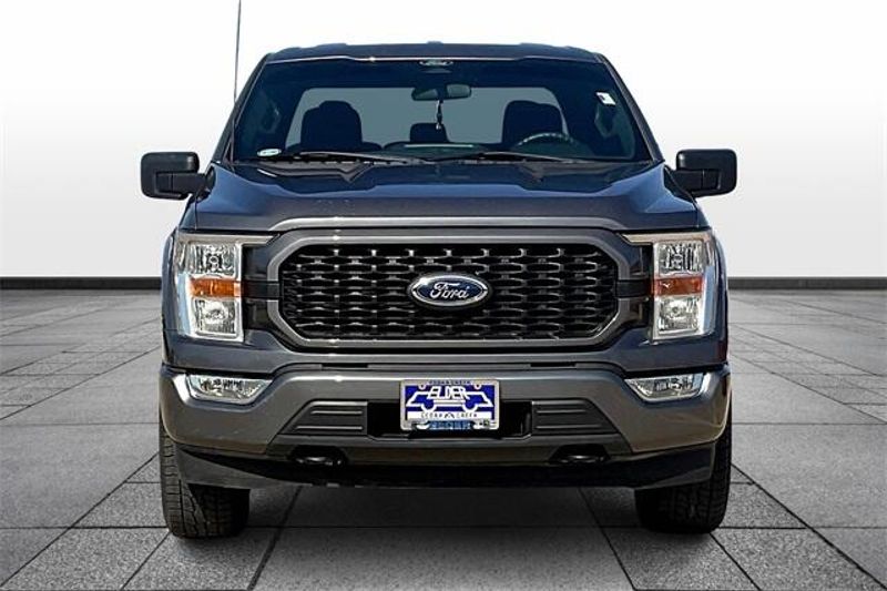 2022 Ford F-150 XLImage 3