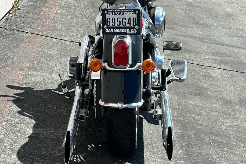 2015 Harley-Davidson SoftailImage 6