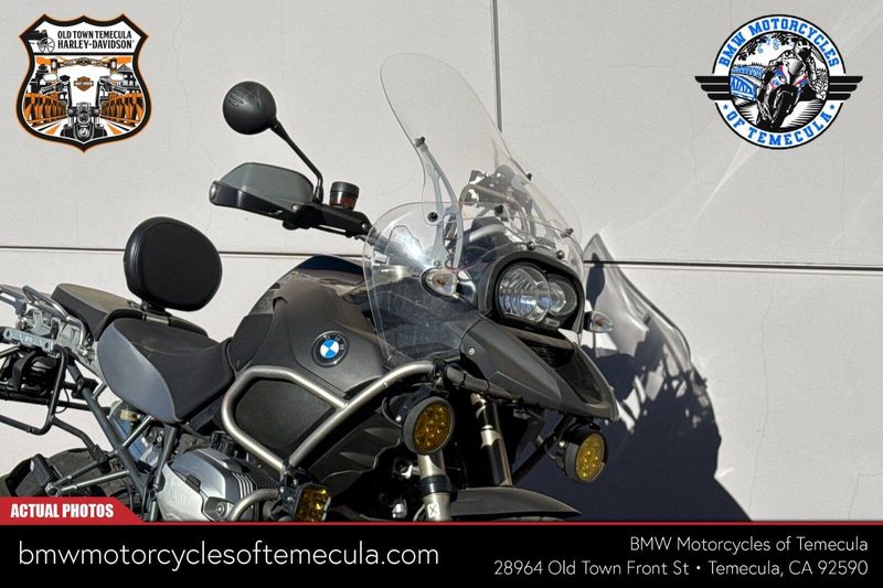 Used 2013 BMW R1200GSADV  Image 8