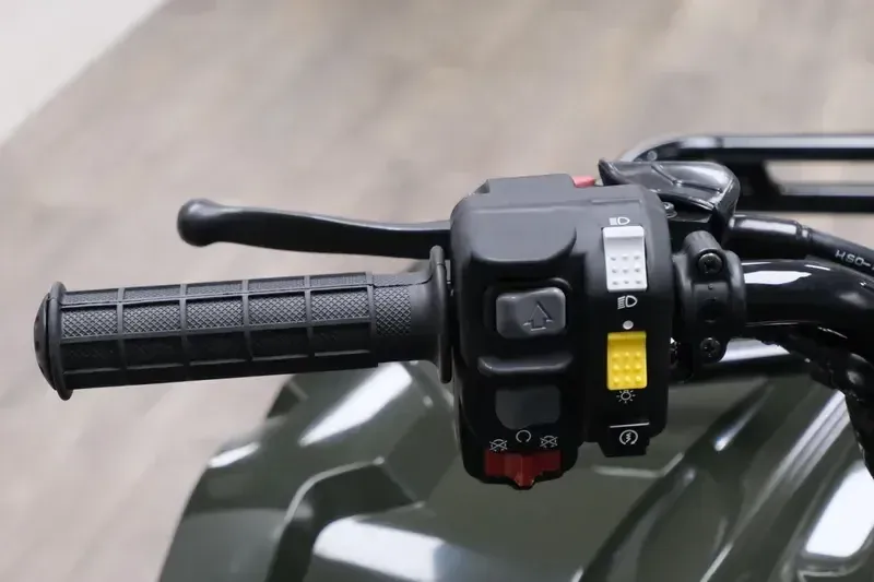 NEW 2026 HONDA FOURTRAX RECON ES Image 16