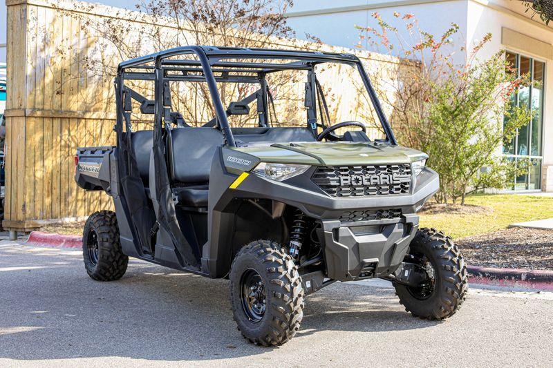 NEW 2026 POLARIS RANGER CREW 1000 Image 1