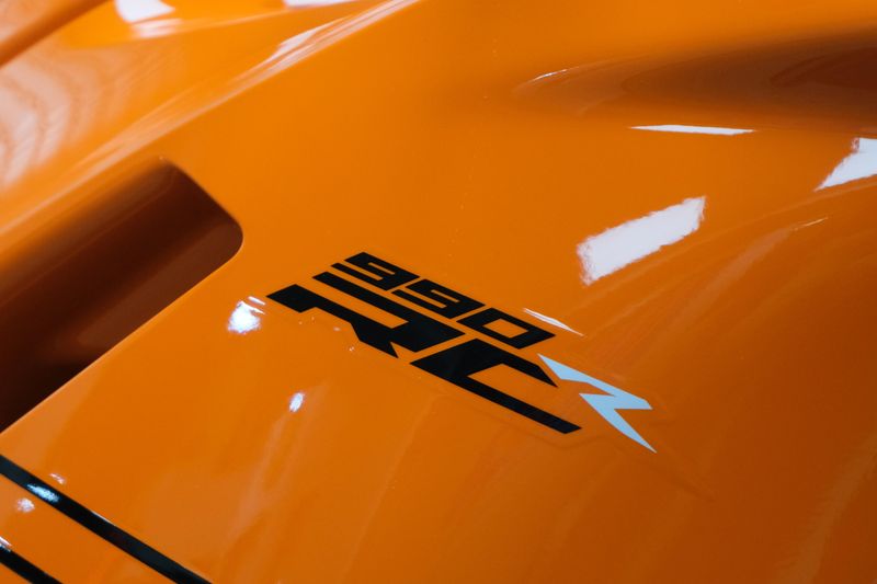 NEW 2026 KTM 990 RC R Image 12