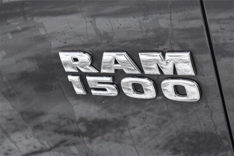 Used 2018 RAM 1500 TradesmanImage 11