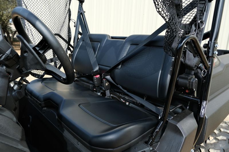 NEW 2026 HONDA PIONEER 700 DELUXE Image 16