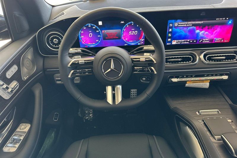 New 2027 Mercedes-Benz GLS 450Image 11