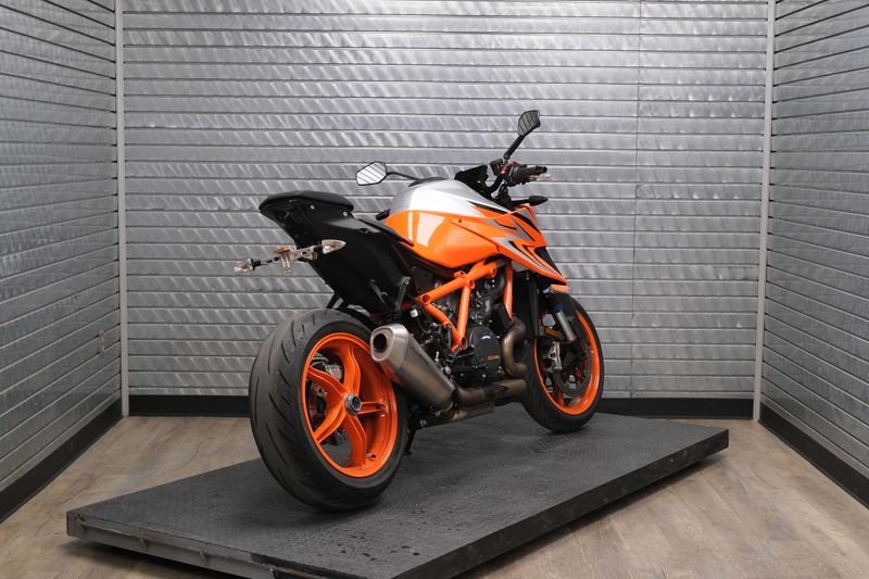 USED 2022 KTM SUPER DUKE 1290 R EVO Image 3