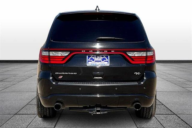 2021 Dodge Durango R/TImage 4