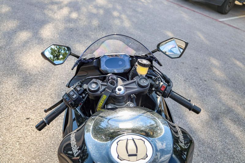 NEW 2026 KAWASAKI NINJA ZX6R ABS Image 5