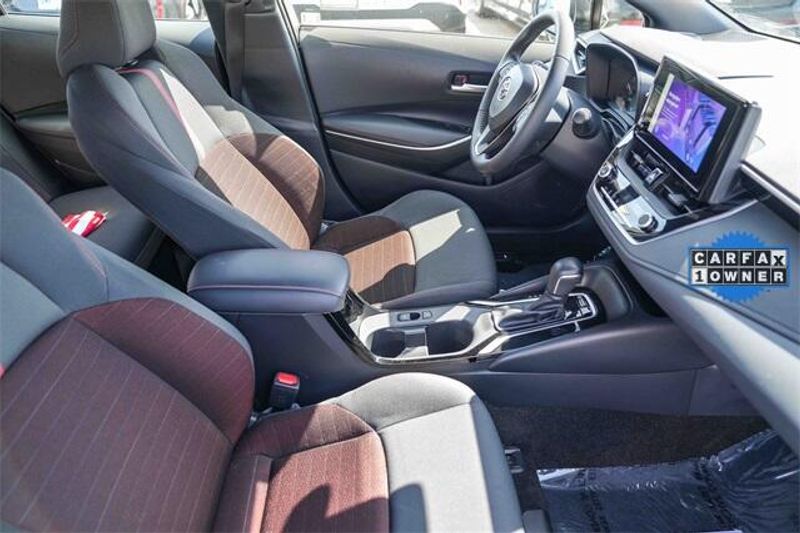 Used 2024 Toyota Corolla Hybrid Nightshade EditionImage 17