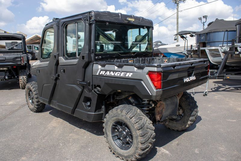 USED 2022 POLARIS RANGER CREW XP 1000 NORTH STAR ULTIMATE Image 6