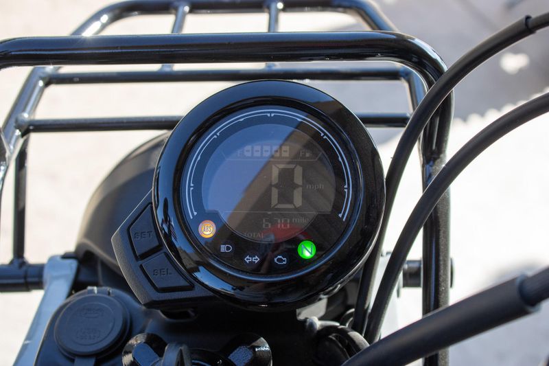 USED 2025 HONDA TRAIL125 Image 16