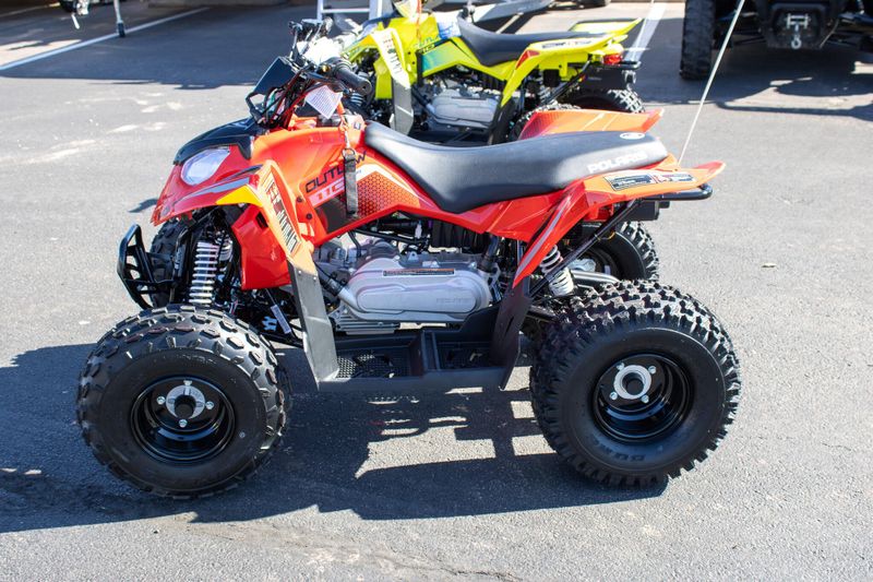 NEW 2026 POLARIS OUTLAW 110 Image 8