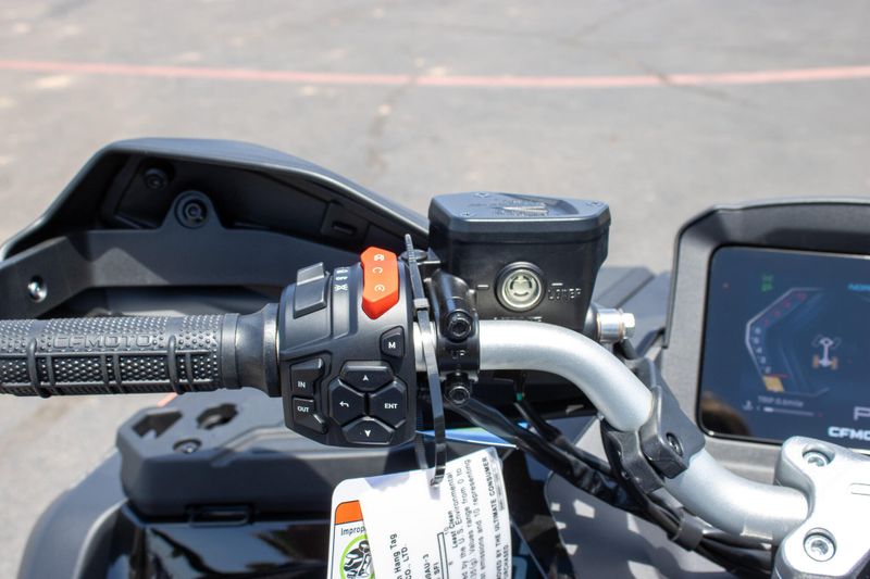 NEW 2026 CFMOTO CFORCE 800 TOURING Image 13