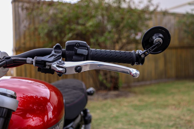 USED 2023 TRIUMPH SPEED TWIN1200 Image 3