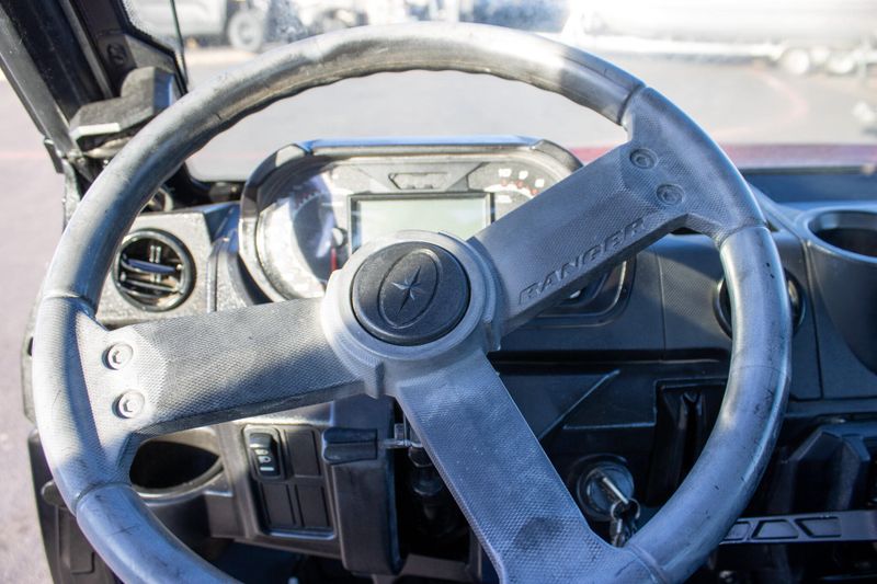 USED 2018 POLARIS RANGER XP 1000 EPS NORTHSTAR EDITION Image 20