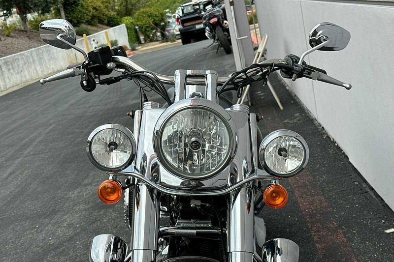 2011 Harley-Davidson SoftailImage 7