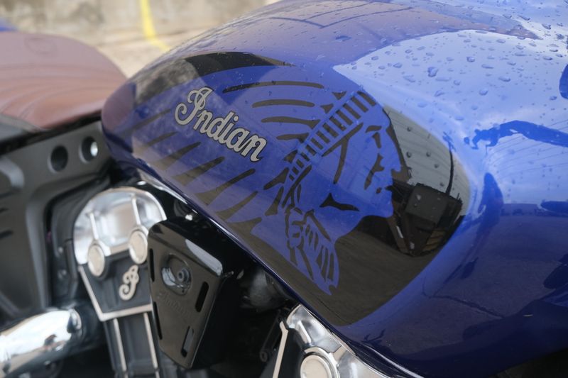 USED 2022 INDIAN MOTORCYCLE SCOUT BOBBER TWENTY ABS Image 25