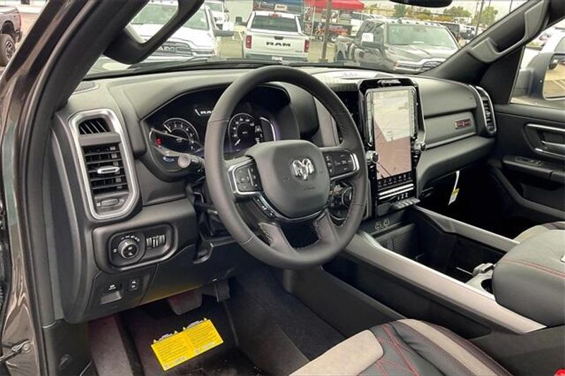 New 2025 RAM 1500 Big Horn Crew Cab 4x4 5