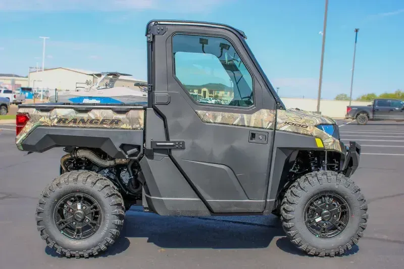 USED 2026 POLARIS RANGER XP 1000 NORTHSTAR EDITION PREMIUM Image 2