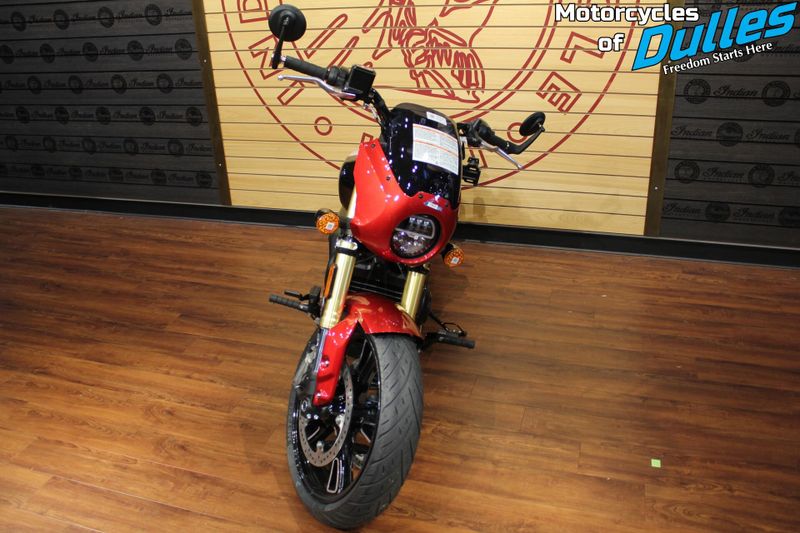 New 2025 Indian Motorcycle 101 Scout Image 3