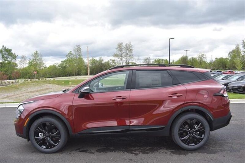 2025 Kia Sportage X-LineImage 6