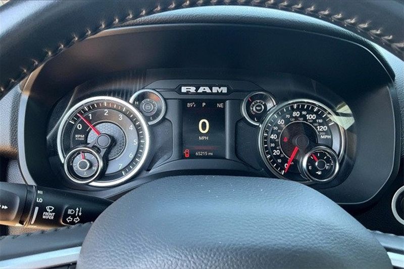 2021 RAM 1500 Big Horn Lone StarImage 20