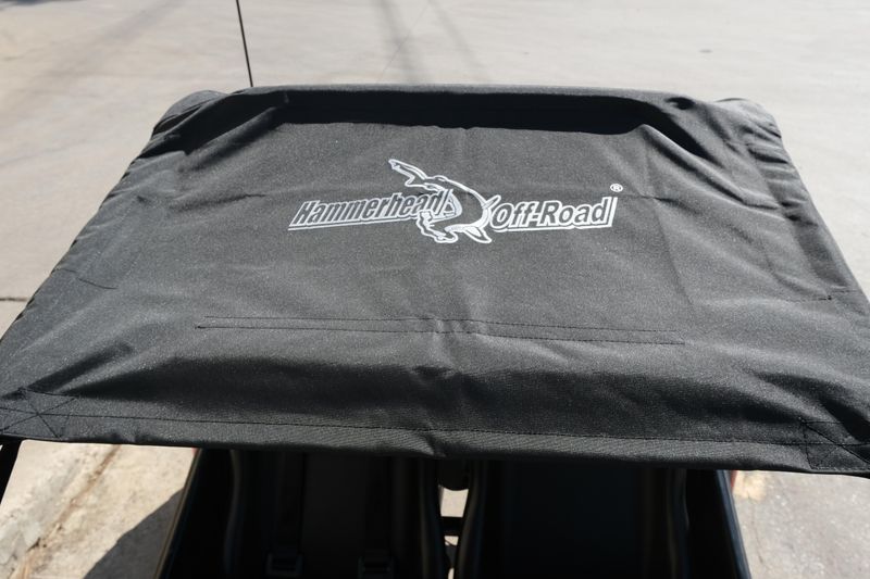 NEW 2025 HAMMERHEAD LE150 Image 9